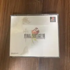 FINAL FANTASY VIII 日本語版 4枚組