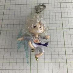 ルフィ ギア5 ニカ ワンピース フィギュア キーホルダー 2024年