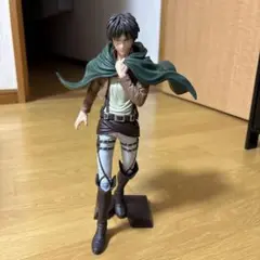 進撃の巨人 Grandista エレン・イェーガー フィギュア グランディスタ