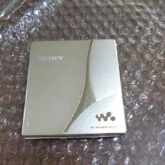 SONY MDウォークマン MZ-E720 シルバー Sony MZ-E720 [MiniDisc Wiki]