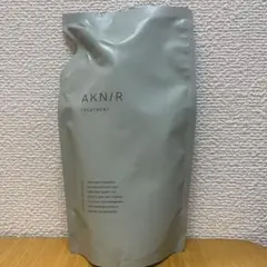AKNIR TREATMENT アクニー　トリートメント 梨花