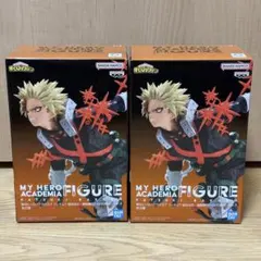 【新品未開封】僕のヒーローアカデミアフィギュア 爆豪勝己 GiGO限定