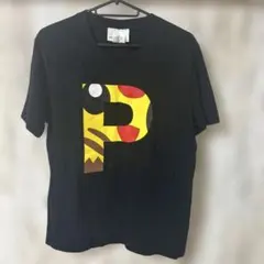 BEAMS ×ポケモン Tシャツ　ピカチュウのサムネイル