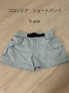 Columbia ショートパンツ Sサイズ