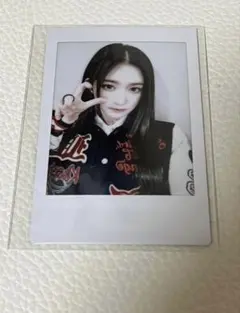 I've ive I AM イソ チェキ トレカ タワレコ 渋谷 特典