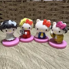 チョコエッグ　ハローキティ 5体セット　　猫太郎様専用