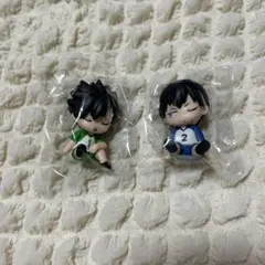 ハイキュー 肩ズンFig中学生 影山飛雄 黒尾鉄朗 2点セット