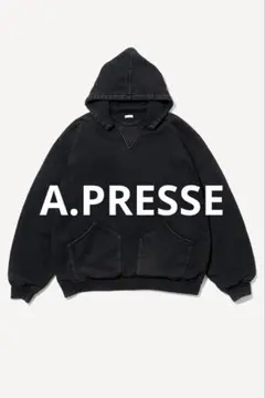 2026年最新】a.presse パーカーの人気アイテム - メルカリ