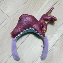 USJ ジュラシックパーク 恐竜デザイン カチューシャ