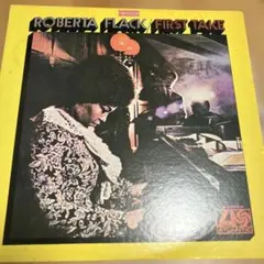 Roberta Flack 2枚組 アナログレコード - メルカリ