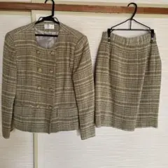 ツーピース上下レディース　サイズ9号