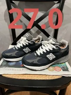 2026年最新】New balance 993 nvの人気アイテム - メルカリ
