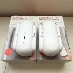 SwitchBot カーテン U型レール2 本体 スイッチボット 自動開閉 - メルカリ