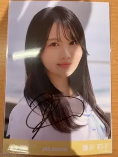 2026年最新】莉子 チェキの人気アイテム - メルカリ