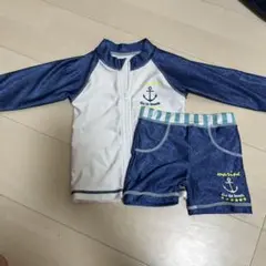 ベビー水着 男の子 95cm セット