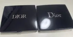Dior アイシャドウパレット 543 669