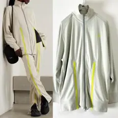 アディダスバイステラマッカートニー L トラックジャケット ジャージ 男女兼用