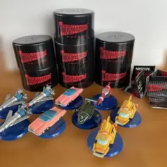 y*0様 THUNDERBIRDS サンダーバード　フィギュア
