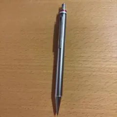 Orobianco シャープペンシル シルバー イタリアンカラーのサムネイル