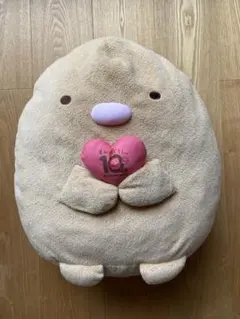 すみっコぐらし 10th とんかつ XL ぬいぐるみ