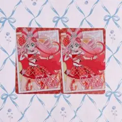 映画 キミとアイドルプリキュア キラキラカードグミ キュアアイドル ⑦