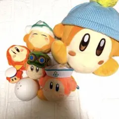 星のカービィ　ワドルディ　まとめ売り
