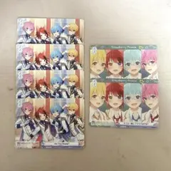 すとぷり ヴァイスシュヴァルツカード アリーナツアー 特典 6枚