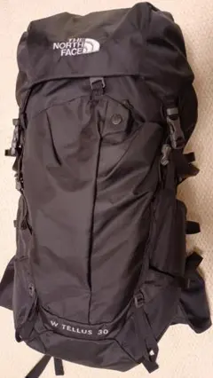 ザ・ノースフェイスW TELLUS 30 ブラック