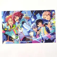 Knights / あんスタ展示会　10周年　ポストカード