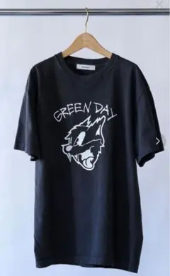 JOHNBULL　ジョンブル　グリーン・デイ　Tシャツ