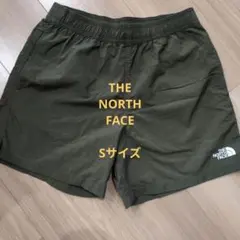 THE NORTH FACE ショートパンツ オリーブグリーン　Sサイズ