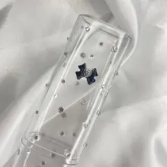 【No.♡3黒】アイコスケース　イルマワンデコ　iqos 電子タバコケース