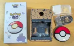 Pokémon GO Plus + 付属品完品