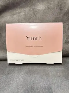 【未使用】Yunth ユンス　炭酸パック　3枚