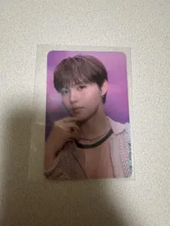 TREASURE lovepulse韓国ソウルコンpopupトレカ ドヨン