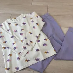 ユニクロ　エアリズムパジャマ　150