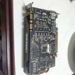 ジャンク品 ZOTAC GeForce GTX 970 4GB 本体のサムネイル