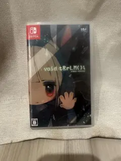 ⁠void tRrLM()； //ボイド・テラリウム Switch