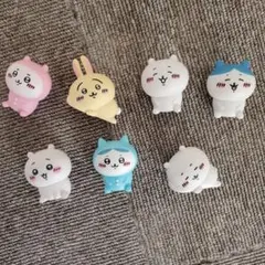 ちいかわ　フィギュア　7体セット