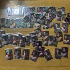 な*ん様 RIZIN ウエハースカード　まとめ売り