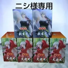 犬夜叉 Trio-Try-iT Figure 【犬夜叉】【殺生丸】6体セット - メルカリ