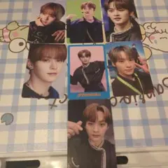 straykids リノ トレカ7枚 DICON DFESTA Dispatch