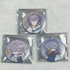 にじさんじ 1周年 ランダム缶バッジ Dytica 星導ショウ 6個 - メルカリ
