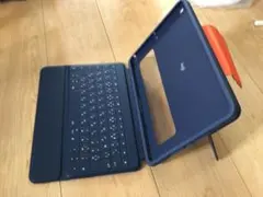 キーボードカバー スタンド機能付き RUGGED COMBO3 ジャンク扱い