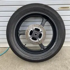 2004年式　CBR1000RR sc57フロントホイール　前期 2004年式 CBR1000RR sc57フロントホイール 前期 - メルカリ