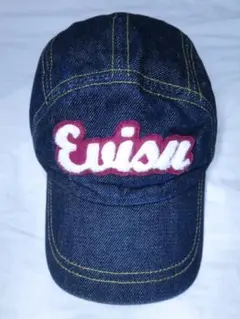 未使用品　エヴィス キャップ 2025年最新】EVISU メンズ キャップの人気アイテム - メルカリ