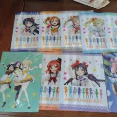 2025年最新】ラブライブクリアファイルの人気アイテム - メルカリ