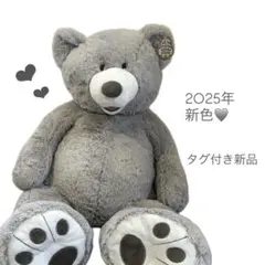 コストコ　テディベア　新品　134cm 53インチ　くま