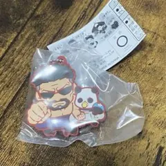 呪術廻戦 キャラばんちょうこう ラバーマスコット ガチャ 夜娥正道&パンダ