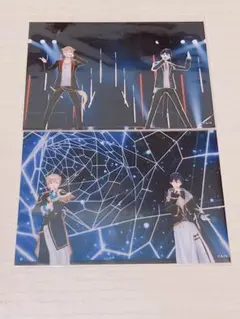 にじさんじ 歌謡祭 2022 ブロマイド 咎人 紫陽花